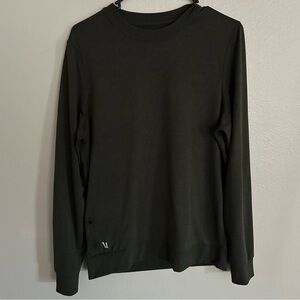 Men's Vuori Ponto Performance Crew Size Medium